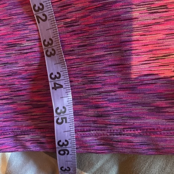 Mondetta racer back athletic midi dress Sz L - Picture 9 of 9